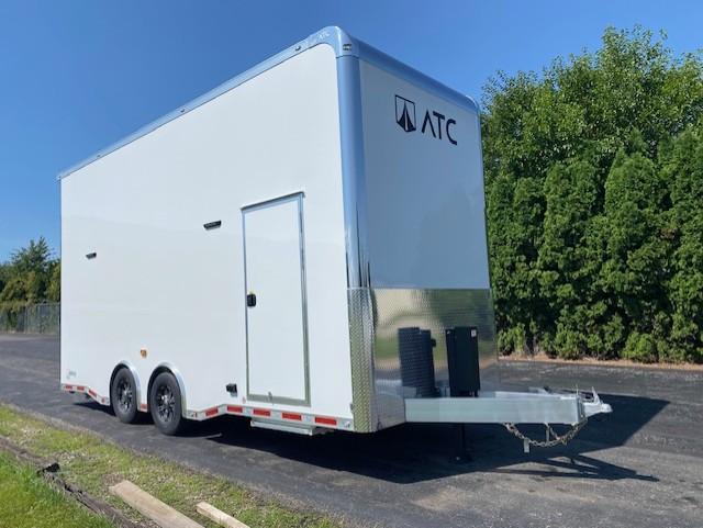 2024 ATC Trailers 22' ROM800 Stacker