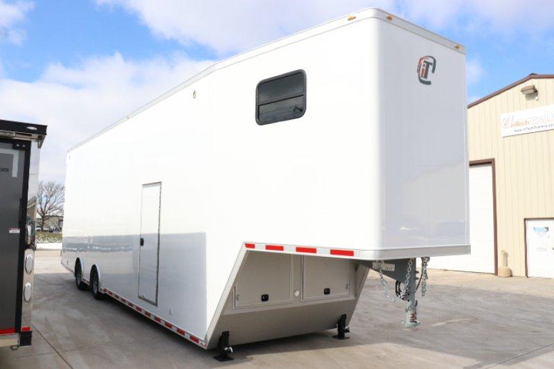 2021 inTech Helicopter Trailer