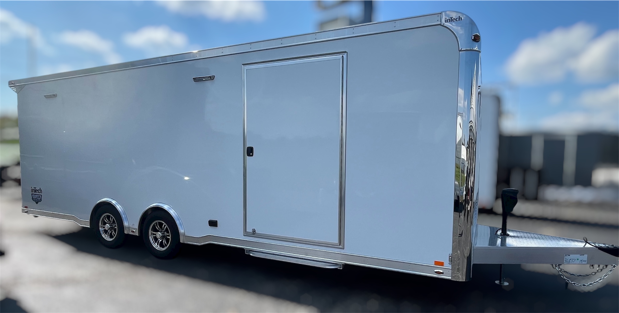2026 inTech 24' Car Hauler