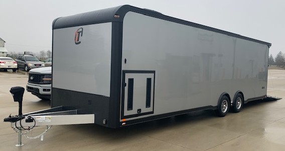 inTech 28' Race Trailer