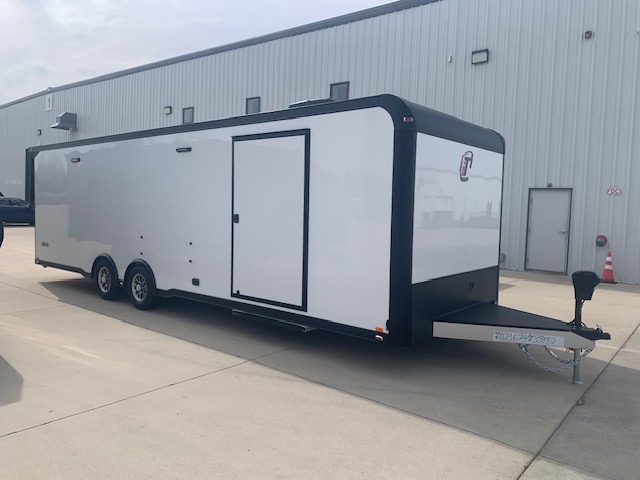 2026 inTech 2026 Intech 28ft Custom Race Trailer