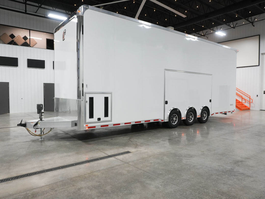 2027 inTech 32' Stacker Lite