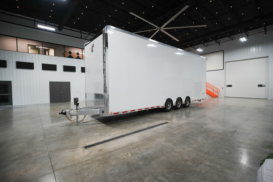 2027 inTech 32' Stacker Lite