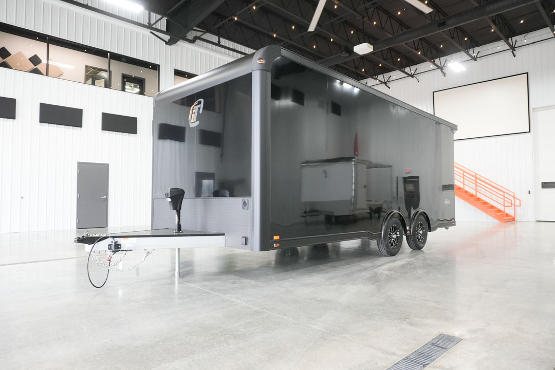 2027 inTech 20' Lite Tag Trailer