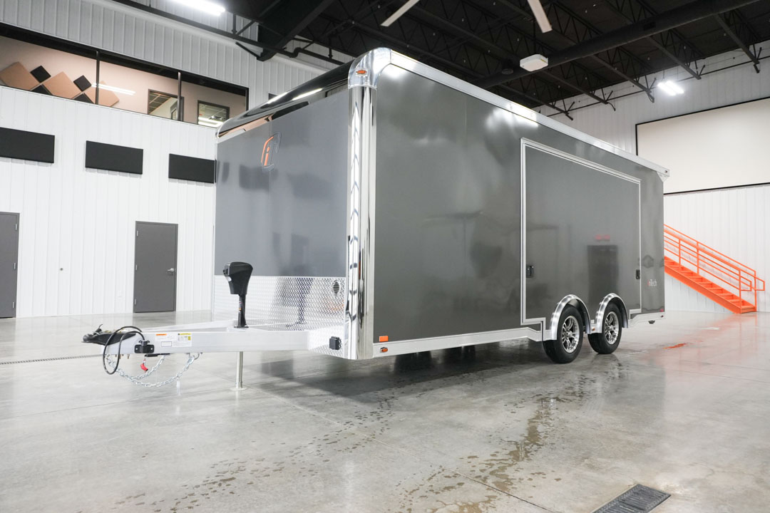 2027 inTech 20' Lite Tag Trailer