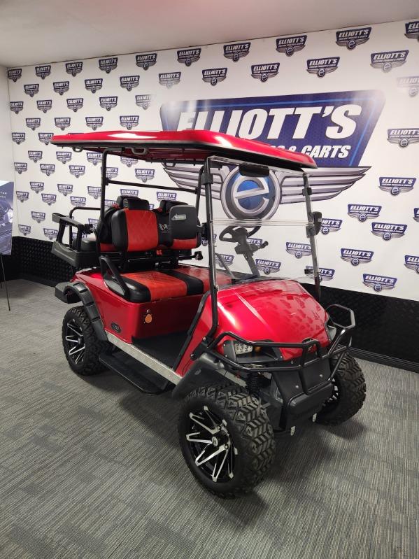 2022 Freedom Carts Cruiser 4s
