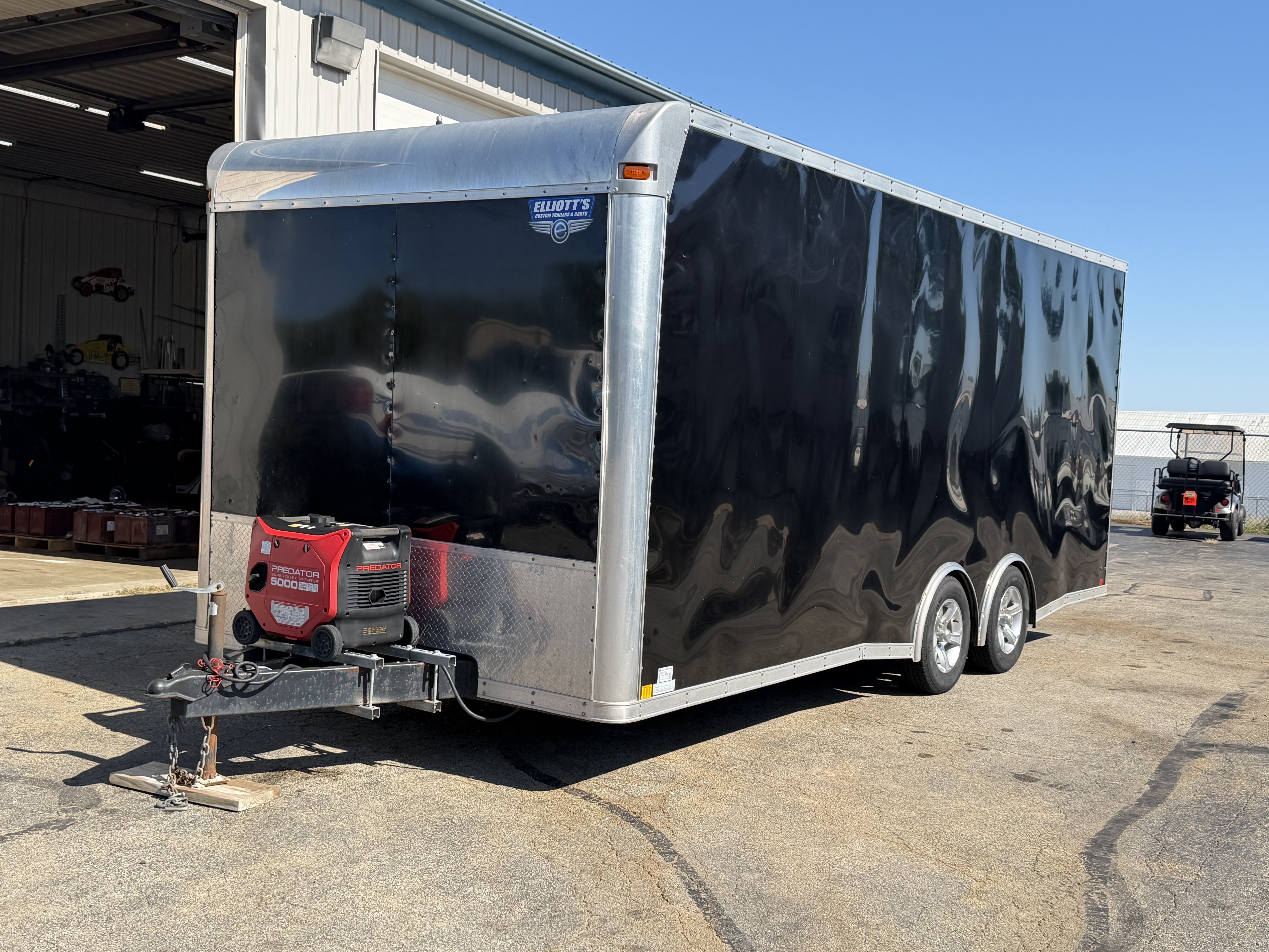 2014 20' Discovery Trailer