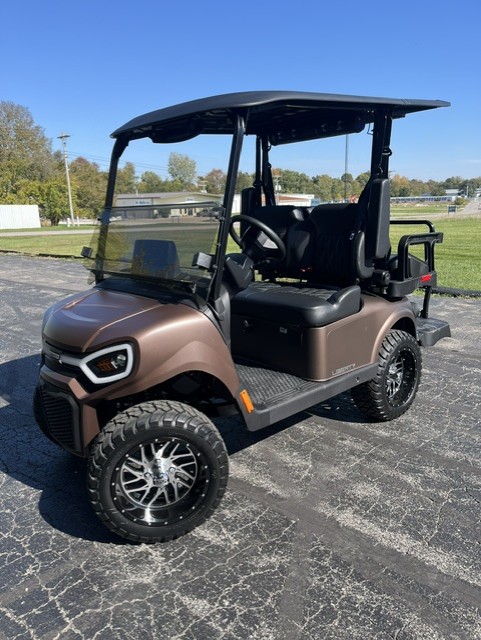2027 E-Z-GO Liberty 4 Summit XTL