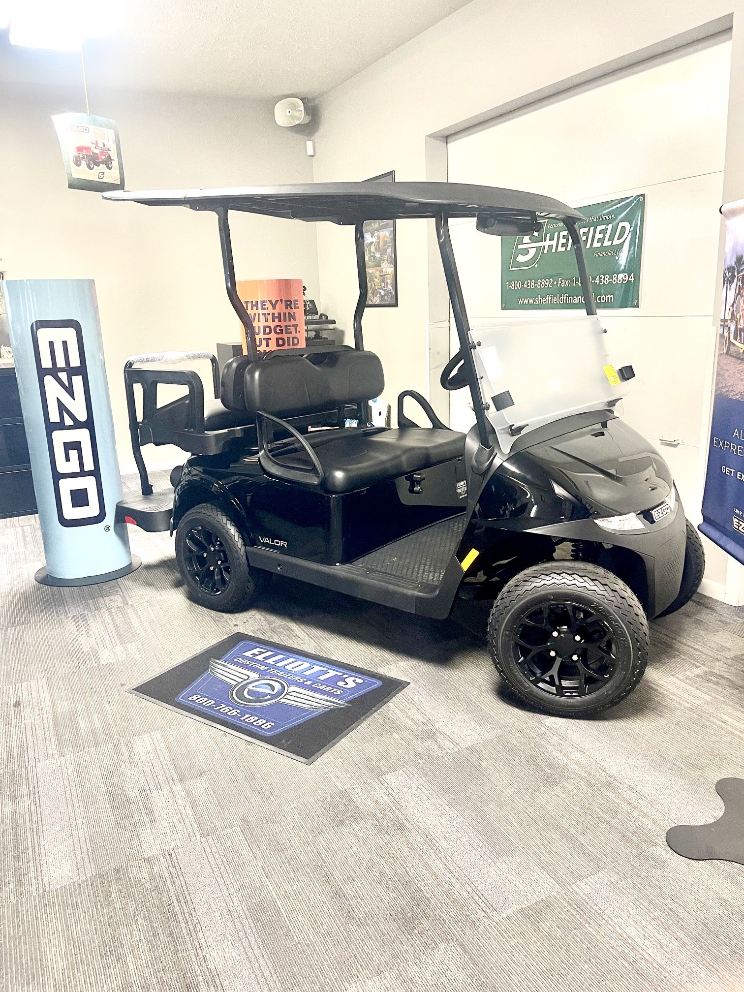 2027 Valor 4 EFI
