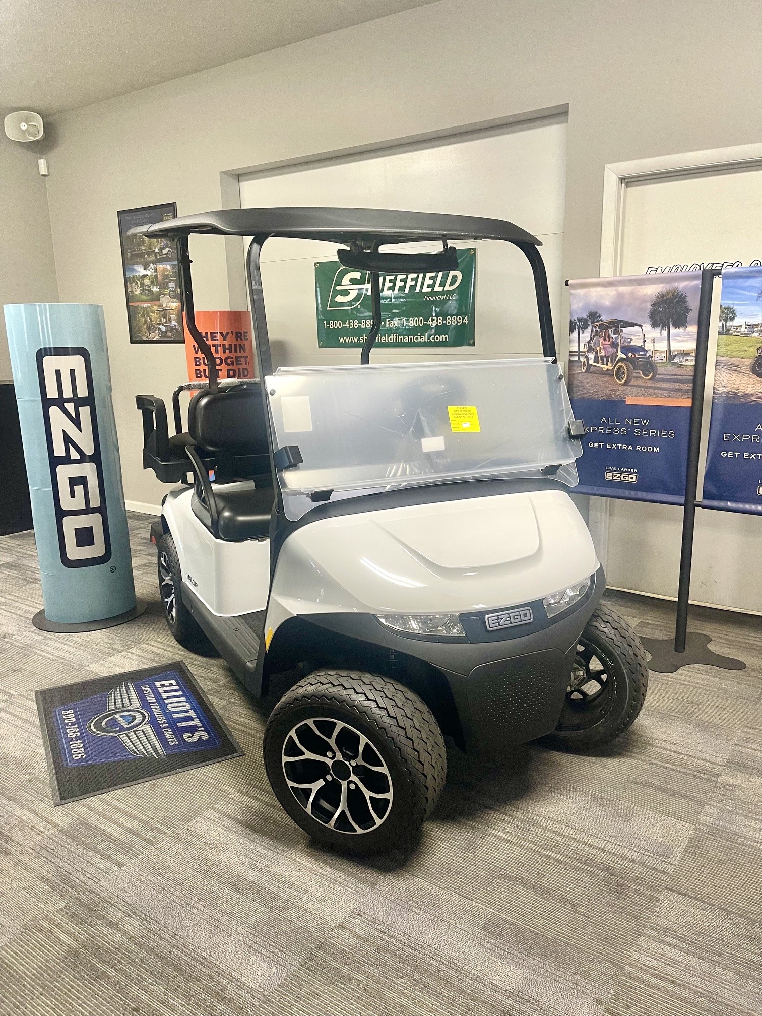 2027 Valor 4 EFI