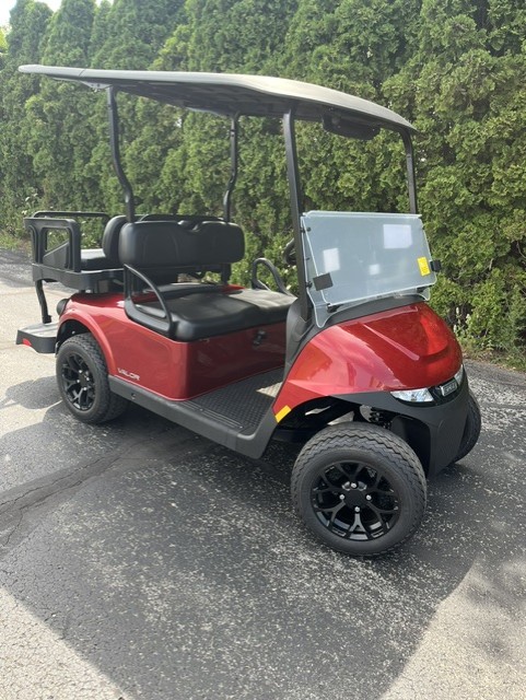 2027 Valor 4 EFI