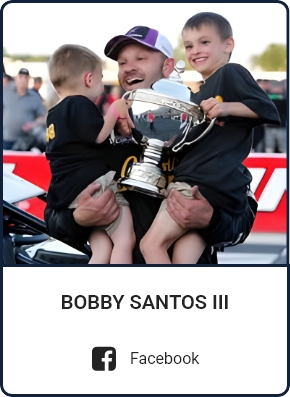 Bobby Santos III