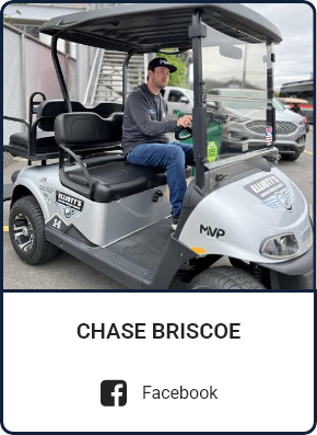 Chase Briscoe
