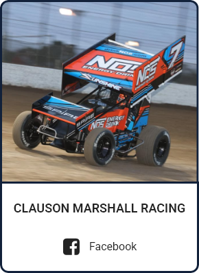Clauson Marshall Racing