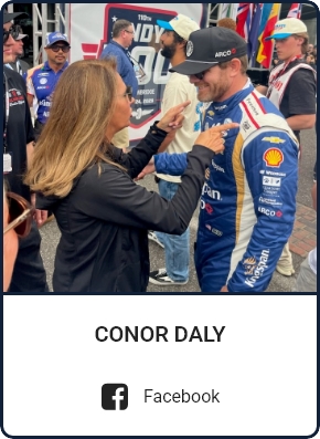 Conor Daly