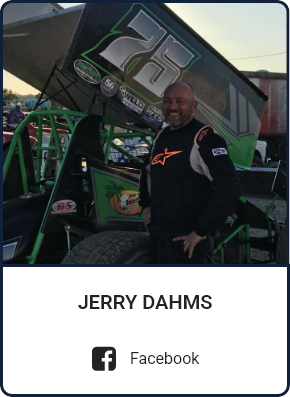Jerry Dahms
