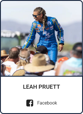 Leah Pruett