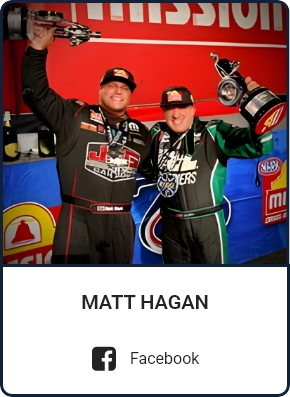 Matt Hagan