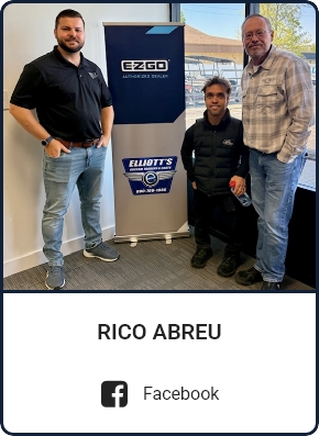 Rico Abreu