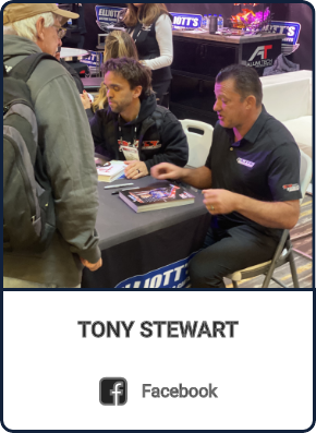 Tony Stewart