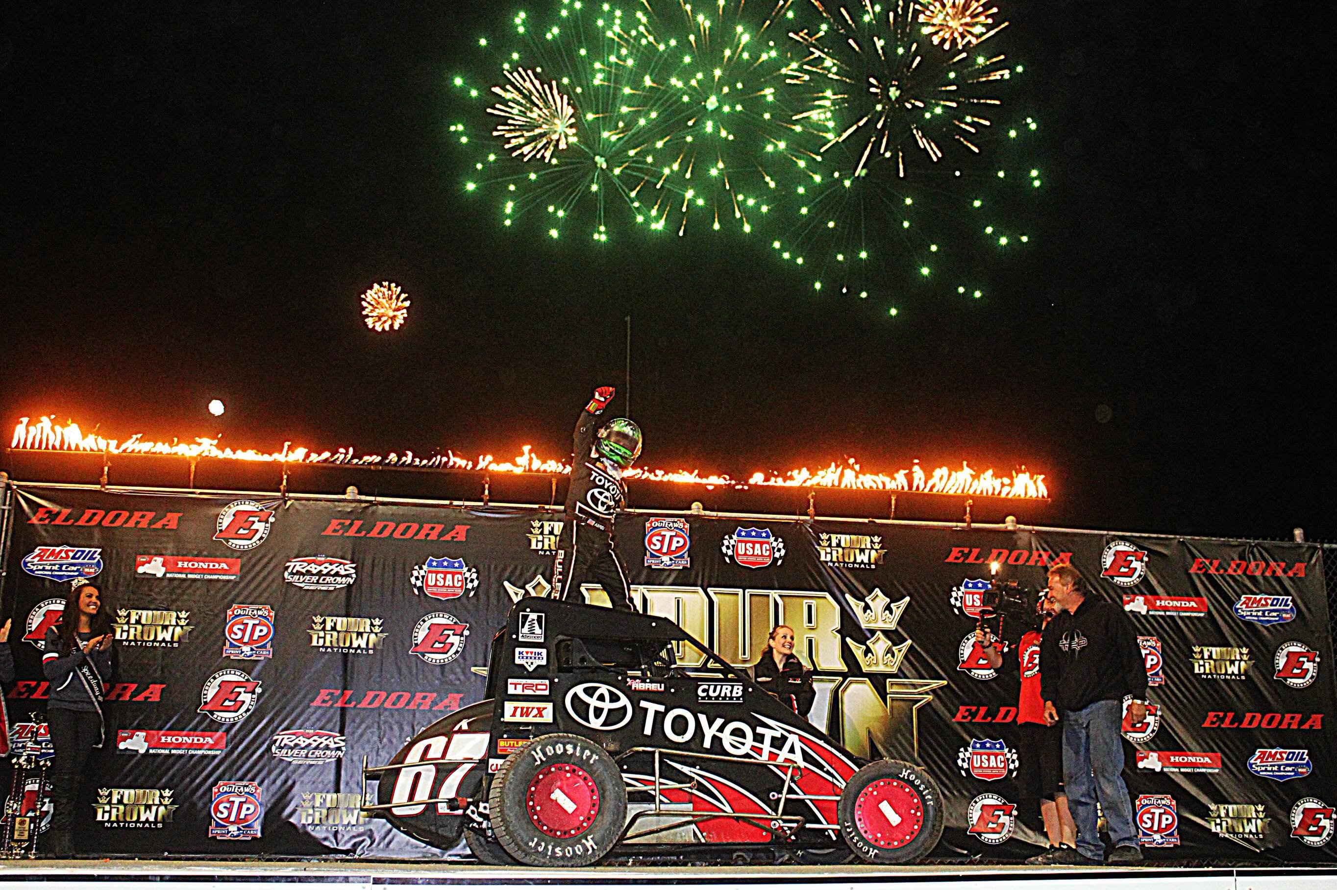 Rico Abreu