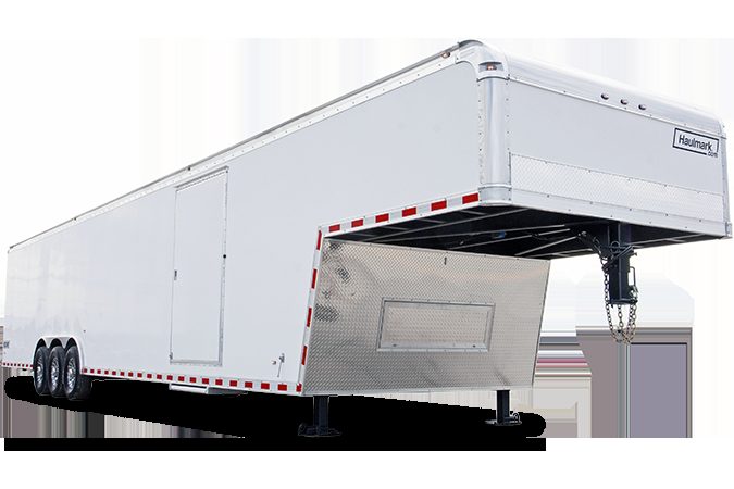 Haulmark enclosed cargo trailer