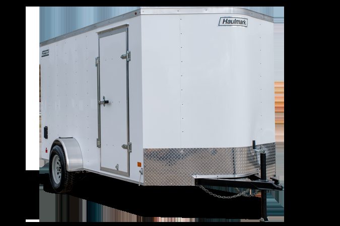 Haulmark enclosed cargo trailer