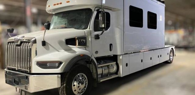 Bolt motorcoaches, toterhomes and vehicles