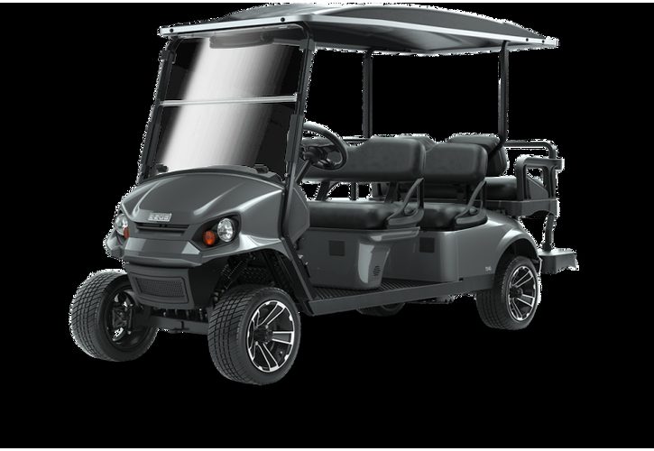 E-Z-GO S6 gas golf cart