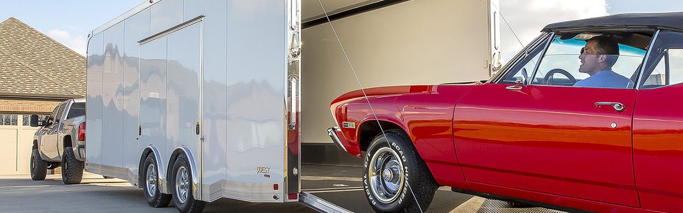 Elliott’s Custom Trailers & Carts parts department
